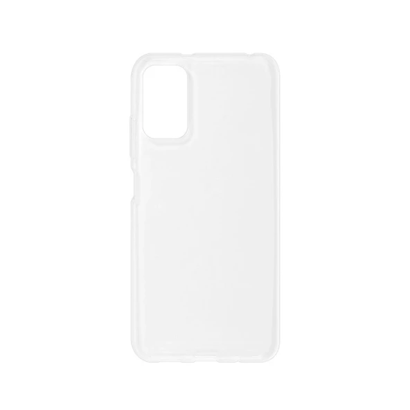 Xiaomi Redmi Note 11 Se Kılıf Deluxe 2mm Şeffaf Silikon - Şeffaf ürün görseli 1