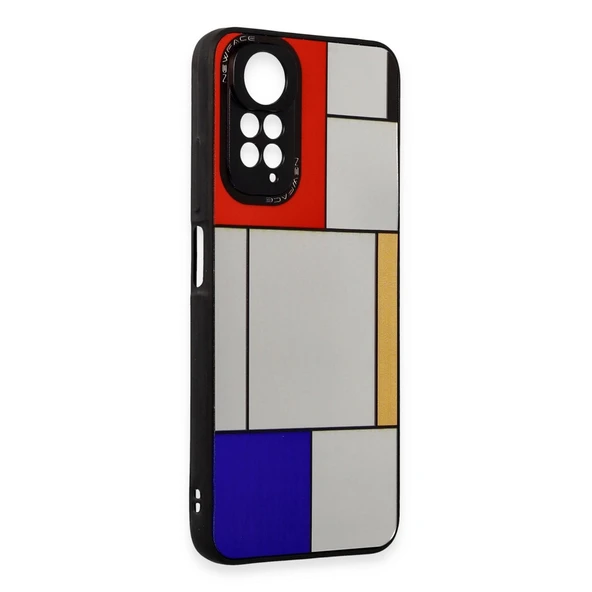 Xiaomi Redmi Note 11 Kılıf Mirror Desenli Kapak - Mirror - 9 ürün görseli 1