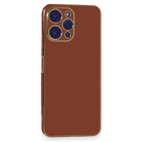 Xiaomi Poco M6 Pro 5g Kılıf Volet Silikon - Kırmızı ürün görseli 1