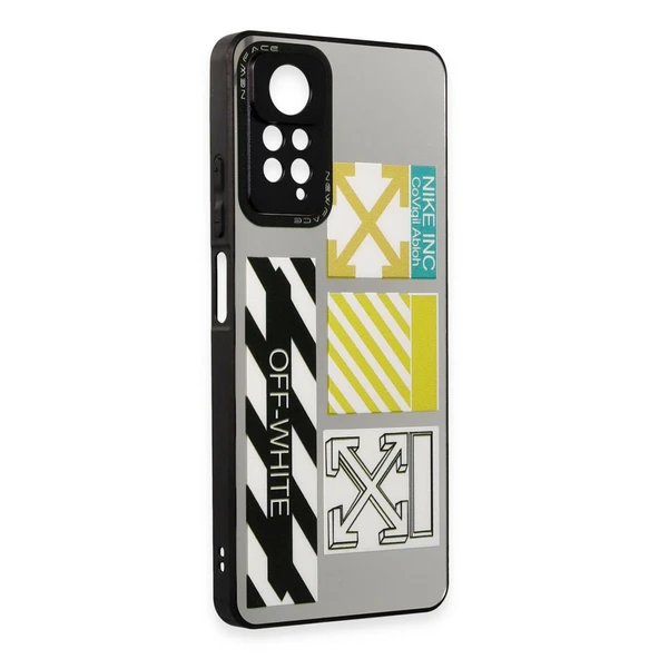 Xiaomi Redmi Note 11 Pro Kılıf Mirror Desenli Kapak - Mirror - 6 ürün görseli 1
