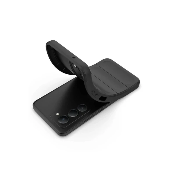 Xiaomi Redmi 15 4g Optimum Silikon - Siyah - Resim 3