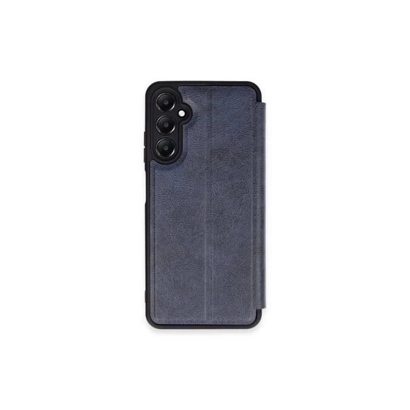Samsung Galaxy S24 Fe Kılıf Flip Cover - Lacivert ürün görseli 1