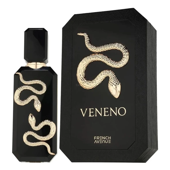 French Avenue Veneno Extrait de Parfum 100 ml ürün görseli 1