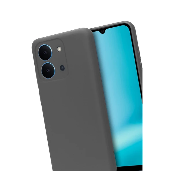 Xiaomi Redmi 15c 4g First Silikon - Gri - Resim 3