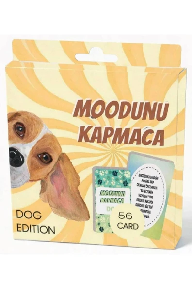Modunu Kapmaca 56 Adetli Kart Oyunu - 4. Seri ürün görseli 1