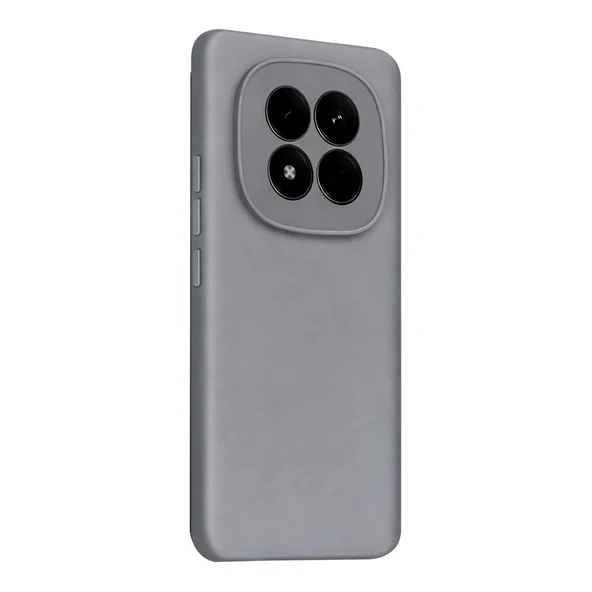 Xiaomi Redmi Note 15 Pro 5g First Silikon - Gri - Resim 4