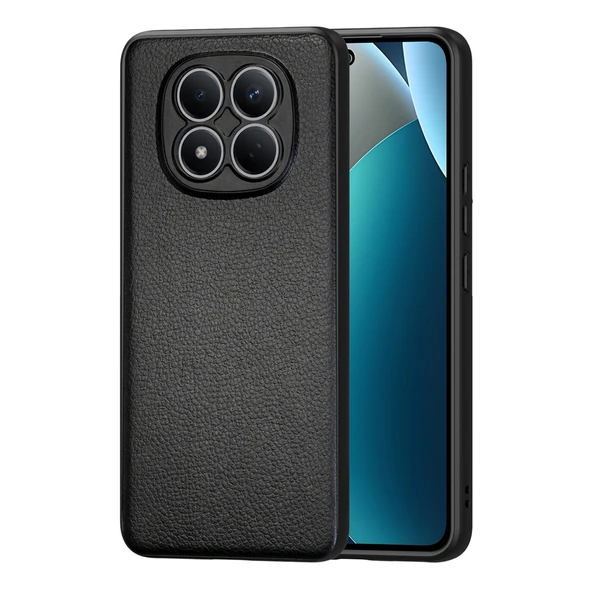 Xiaomi Redmi Note 15 4g Thermax Silikon Kılıf - Siyah ürün görseli 1
