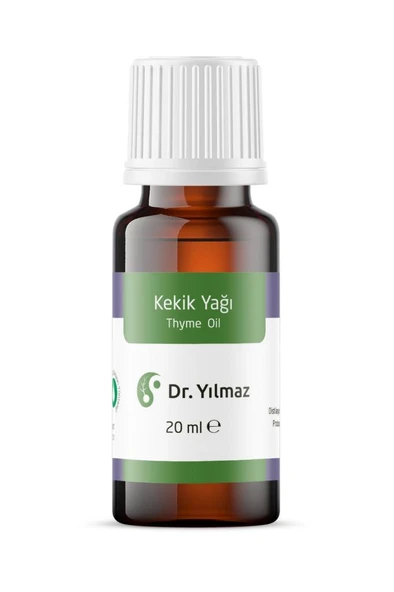 Dr. Yılmaz Kekik Yağı 20 ml - Resim 2