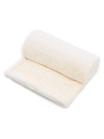 Pet Comfort Lodix  Ekru Köpek Battaniyesi L  150x100cm ürün görseli 1