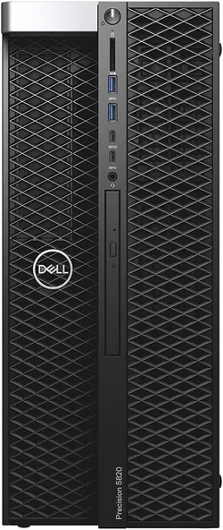 Dell Precision 5820 Workstation  Intel i9-10980XE 64GB RAM 500GB SSD Quadro RTX 5000  Yenilenmiş ürün görseli 1