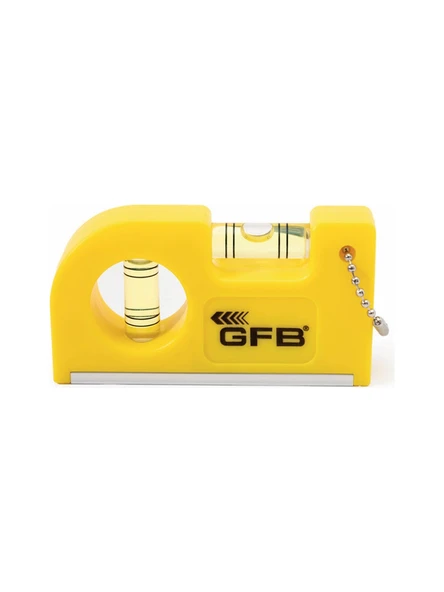 Gfb Cep Tipi Su Terazi Mıknatıslı 8 Cm Gfb5537 ürün görseli 1