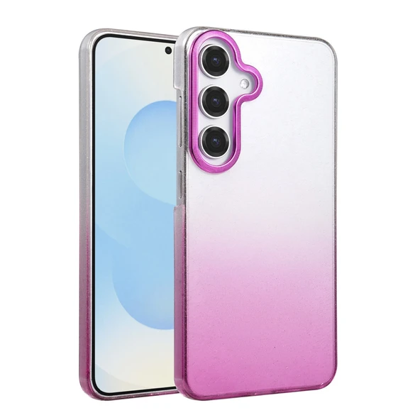 Samsung Galaxy A25 5g Glossy Kapak - Mor ürün görseli 1