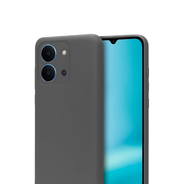 Xiaomi Redmi 15c 4g First Silikon - Gri - Resim 2
