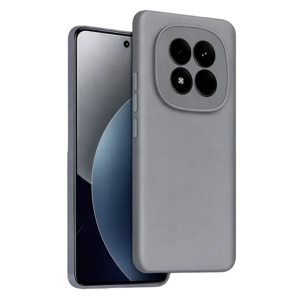 Xiaomi Redmi Note 15 Pro 5g First Silikon - Gri ürün görseli 1