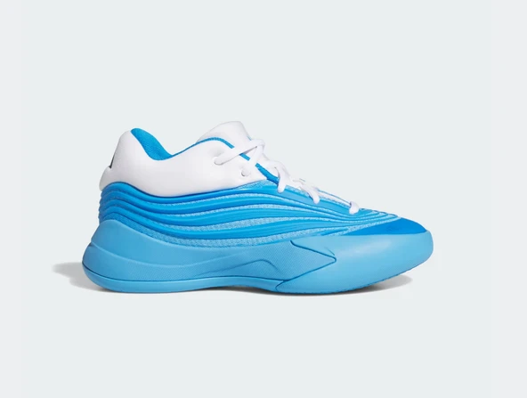 adidas Dame X J Unisex Genç Basketbol Ayakkabısı KJ7095 ürün görseli 1