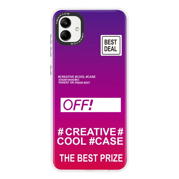 Samsung Galaxy A04 Kılıf Estoril Desenli Kapak - Estoril - 9 ürün görseli 1