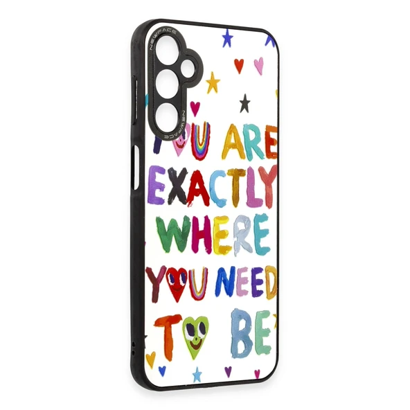 Samsung Galaxy A14 4g Kılıf Mirror Desenli Kapak - Mirror - 10 ürün görseli 1