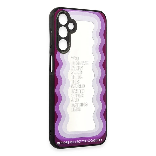 Samsung Galaxy A14 4g Kılıf Mirror Desenli Kapak - Mirror - 5 ürün görseli 1