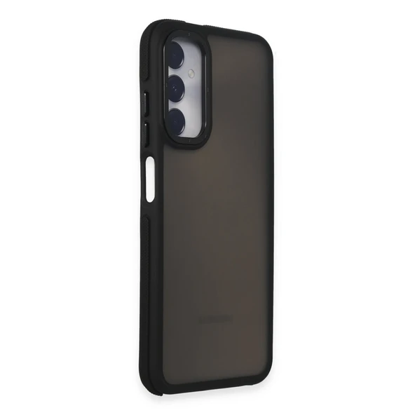 Samsung Galaxy A05S Harvel Kapak - Siyah - Resim 2