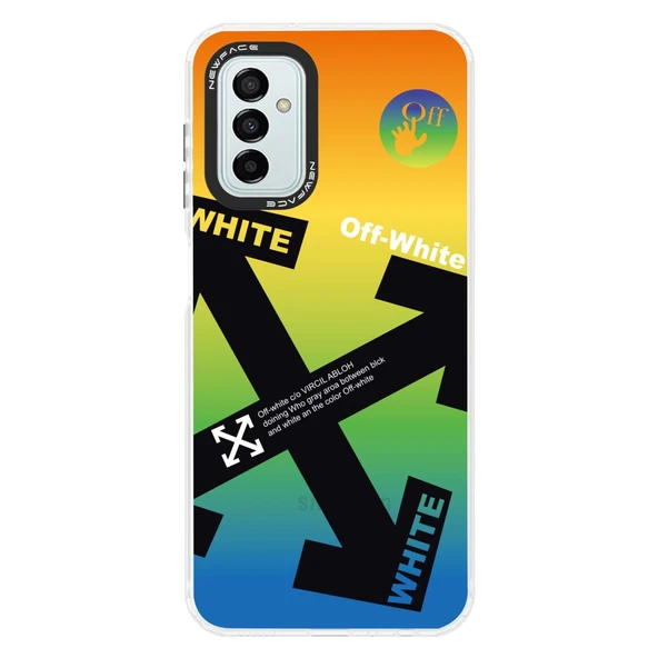 Samsung Galaxy M13 Kılıf Estoril Desenli Kapak - Estoril - 5 ürün görseli 1