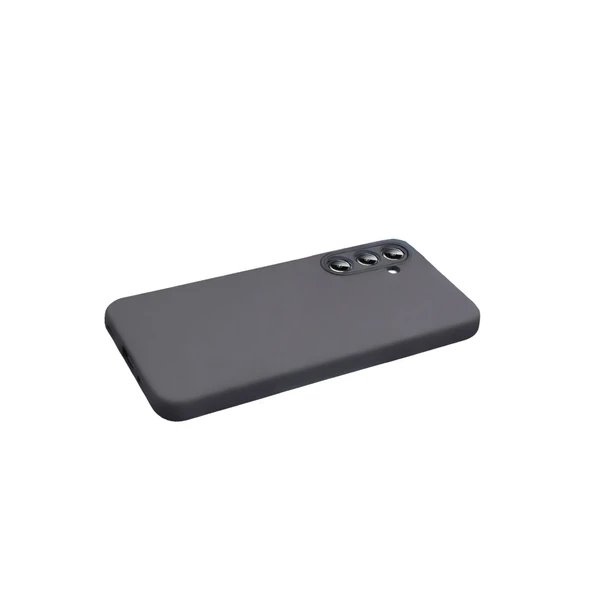 Samsung Galaxy S26 First Silikon - Gri - Resim 3