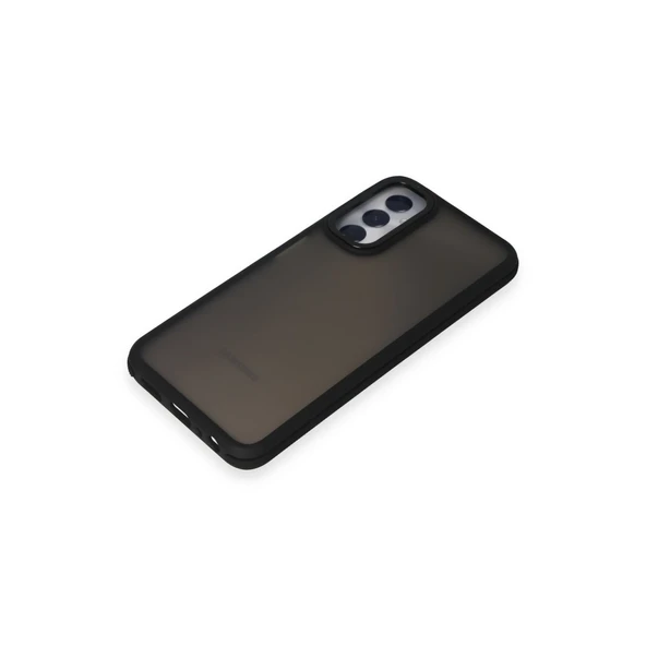 Samsung Galaxy A05S Harvel Kapak - Siyah - Resim 4