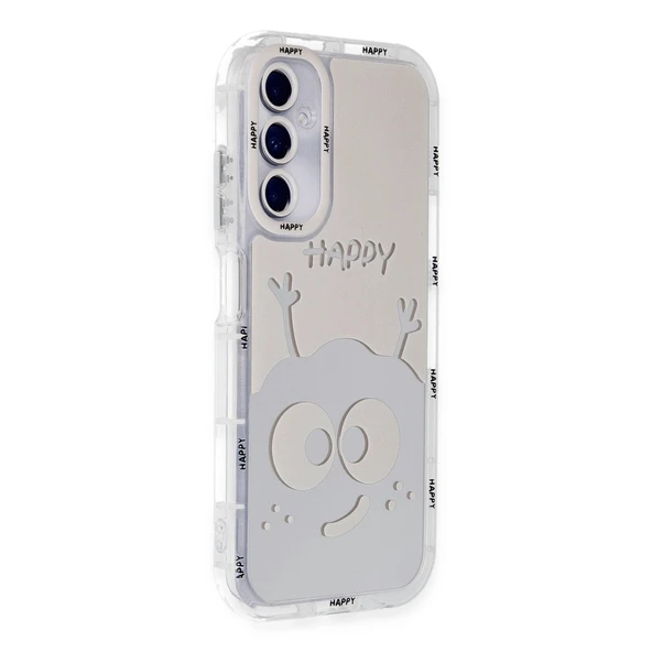 Samsung Galaxy A05S Kılıf Reflexion Desenli Kapak - Desen 6 ürün görseli 1
