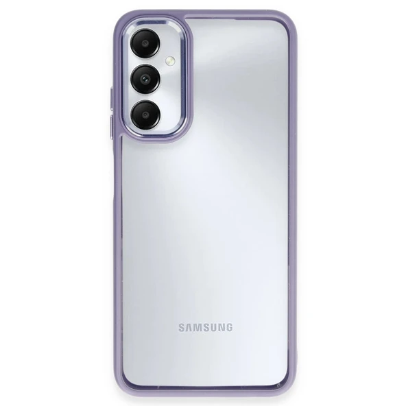 Samsung Galaxy A05S Kılıf Power Silikon - Lila ürün görseli 1