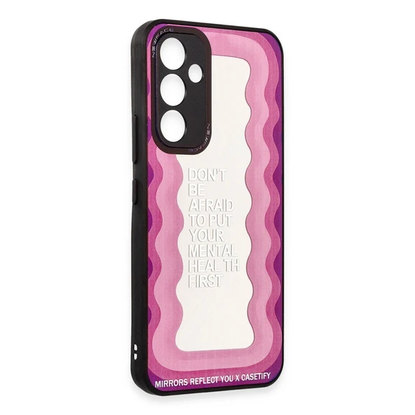 Samsung Galaxy A54 5g Kılıf Mirror Desenli Kapak - Mirror - 11 ürün görseli 1