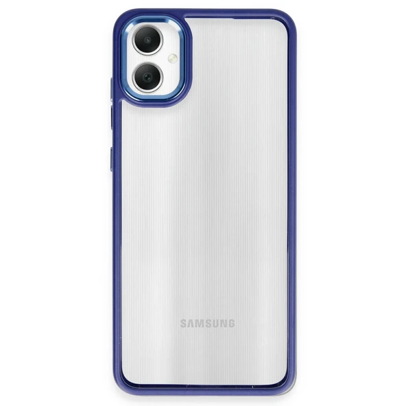 Samsung Galaxy A05 Kılıf Power Silikon - Lacivert ürün görseli 1