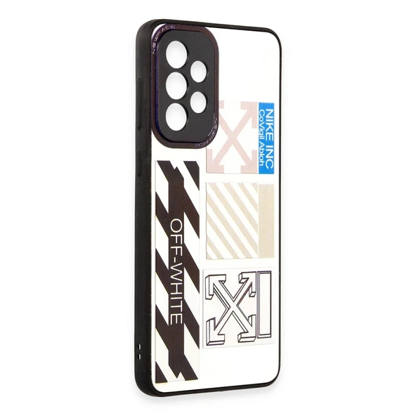 Samsung Galaxy A53 5g Kılıf Mirror Desenli Kapak - Mirror - 6 ürün görseli 1