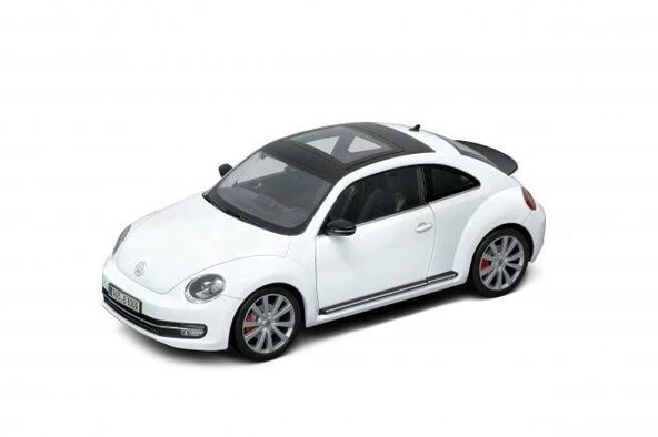 18042 WELLY METAL ARABA VE BEETLE 1 18 6 ürün görseli 1