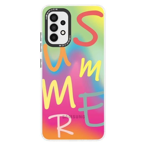 Samsung Galaxy A53 5g Kılıf Estoril Desenli Kapak - Estoril - 3 ürün görseli 1