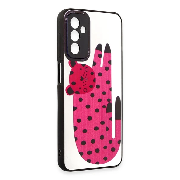 Samsung Galaxy M23 Kılıf Mirror Desenli Kapak - Mirror - 12 ürün görseli 1