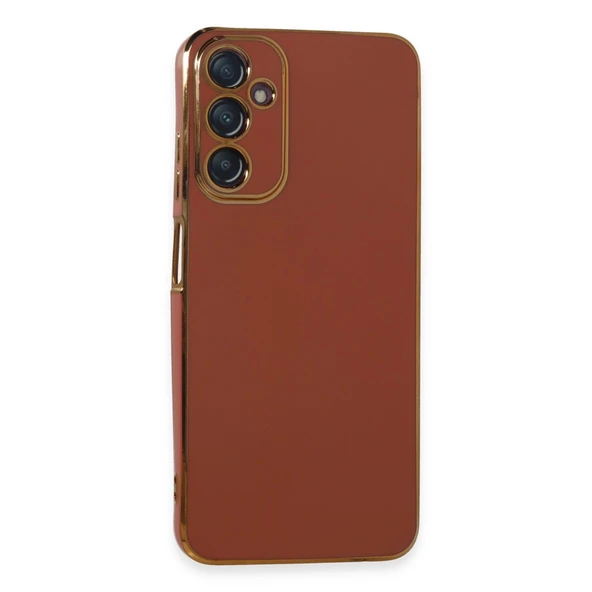 Samsung Galaxy A05S Kılıf Volet Silikon - Kırmızı ürün görseli 1