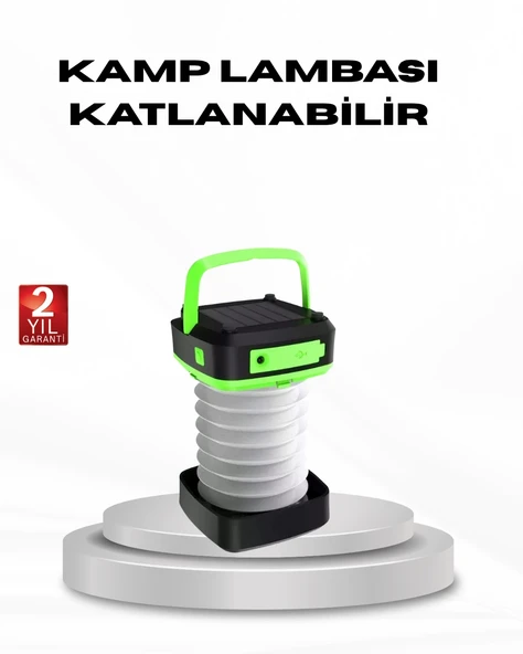 Taşınabilir Şarjlı Led Lamba - Dokunmatik Kontrol, Üç Kademeli Işık Ve Uzun Ömürlü Pil Performansı ürün görseli 1