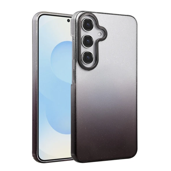 Samsung Galaxy A34 5g Glossy Kapak - Siyah ürün görseli 1