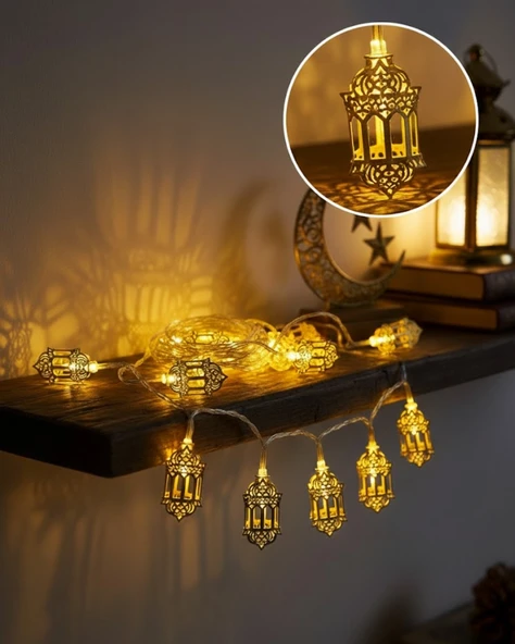 Fener Ramazan Led Işık - Resim 3