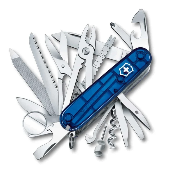 Victorinox 1.6795.T2 Swiss Champ (33) Çakı ürün görseli 1
