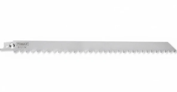 Tomax S 1211 K 300mm Paslanmaz Tilki Kuyruğu Kemik Testeresi ürün görseli 1