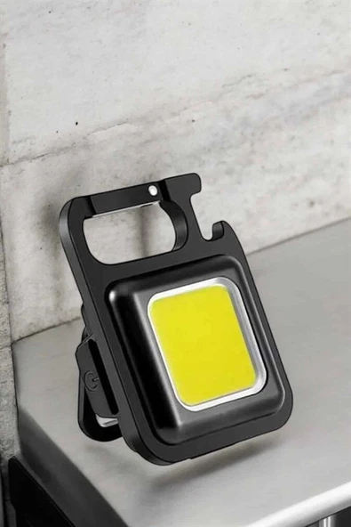 Led Işık Acil Durum Işığı Çok Fonksiyonlu Mıknatıs Özelliği ürün görseli 1