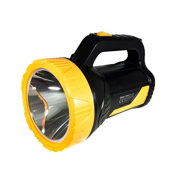 Sılver Toss St-2229 10 Watt + 26 Smd Led'li Işıldaklı Projektör ürün görseli 1