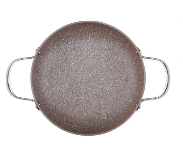 Korkmaz Browni 6 Parça Omlet Set A2920 - Resim 3