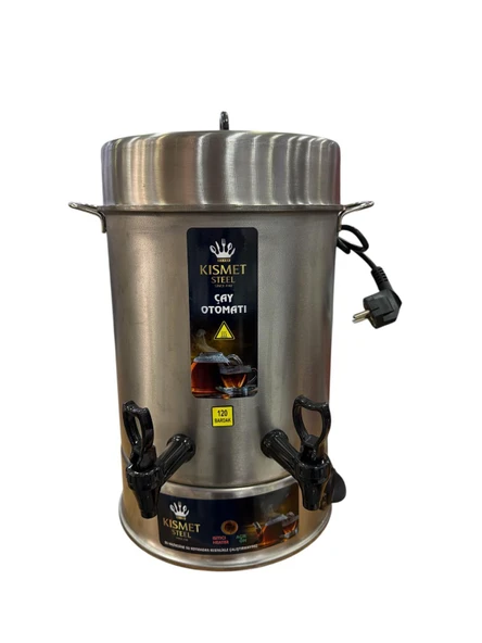 Kısmet Çay Otomatı 120 Bardak 13lt. ürün görseli 1