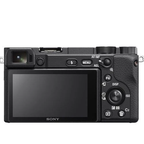 Sony A6400 Body - Resim 2