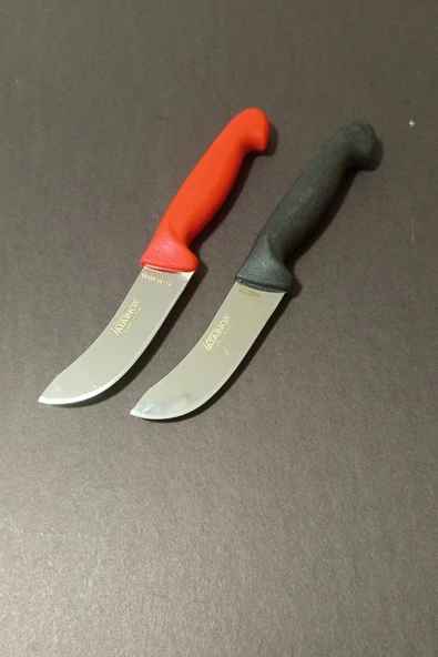 Hızlı Bakış Geleneksel Denizli Yatağan işçiliğiyle el dövmesi olarak üretilen ATASAN Yüzme Bıçağı, paslanmaz çelik yapısı ve ergonomik kabze tasarımıy ürün görseli 1
