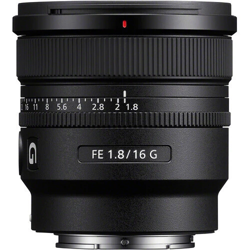 Sony FE 16mm f/1.8 G Lens (Sony E) - Resim 2