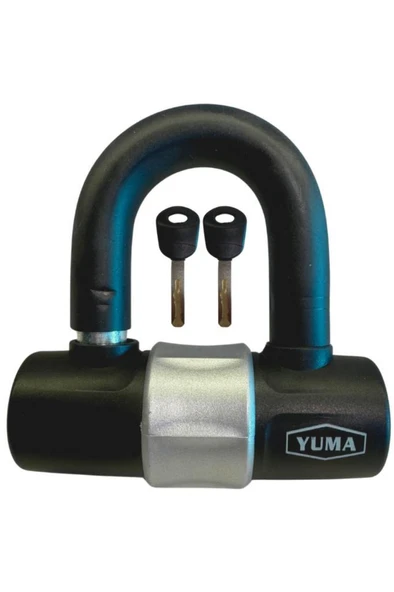 Yuma Motosiklet Disk Kilidi ürün görseli 1