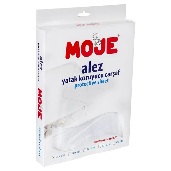 Yatak Koruyucu Alez 70x110 - Resim 2