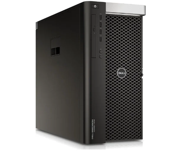 Dell Precision 7910 Workstation Xeon E5-2667 v4 64GB RAM 500GB SSD Quadro M4000  Yenilenmiş ürün görseli 1
